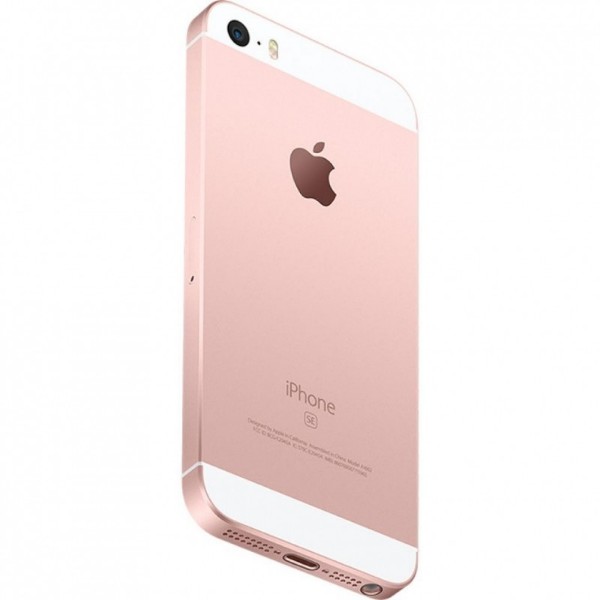 Apple iPhone SE 128gb Rose Gold Neverlock